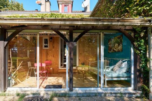 Eyliac House | L'Envol - Oasis Ressource