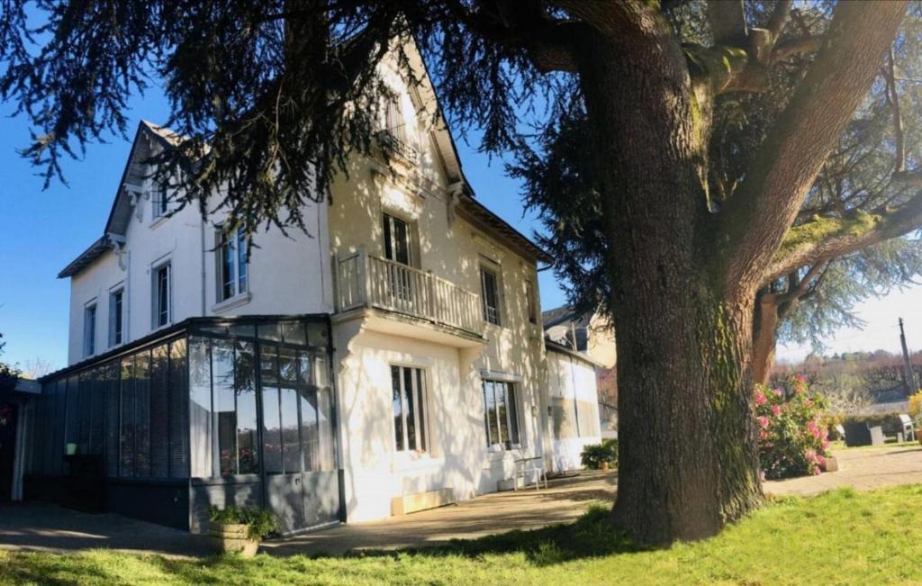Saint-Junien House | LA MAISON BLANCHE