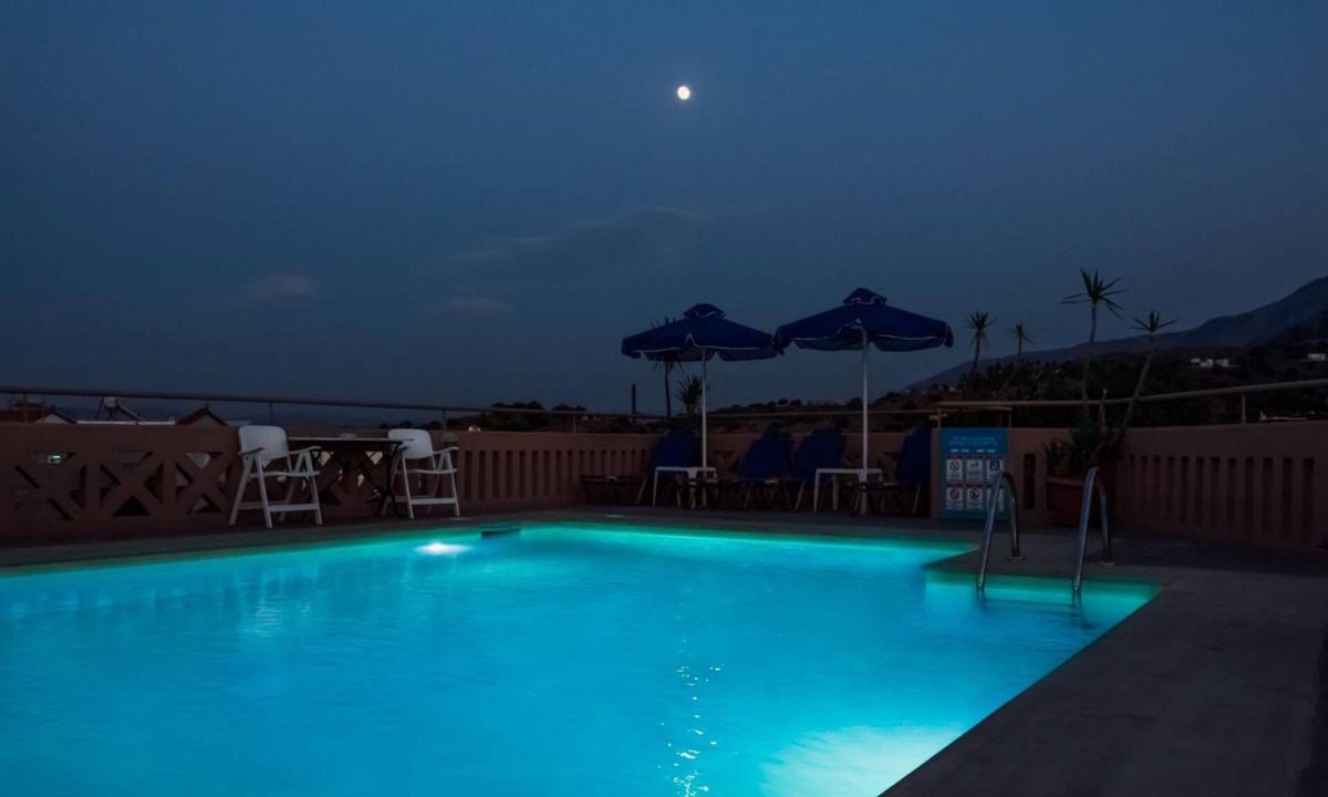 Georgioupolis Hotel | Labyrinth Hotel