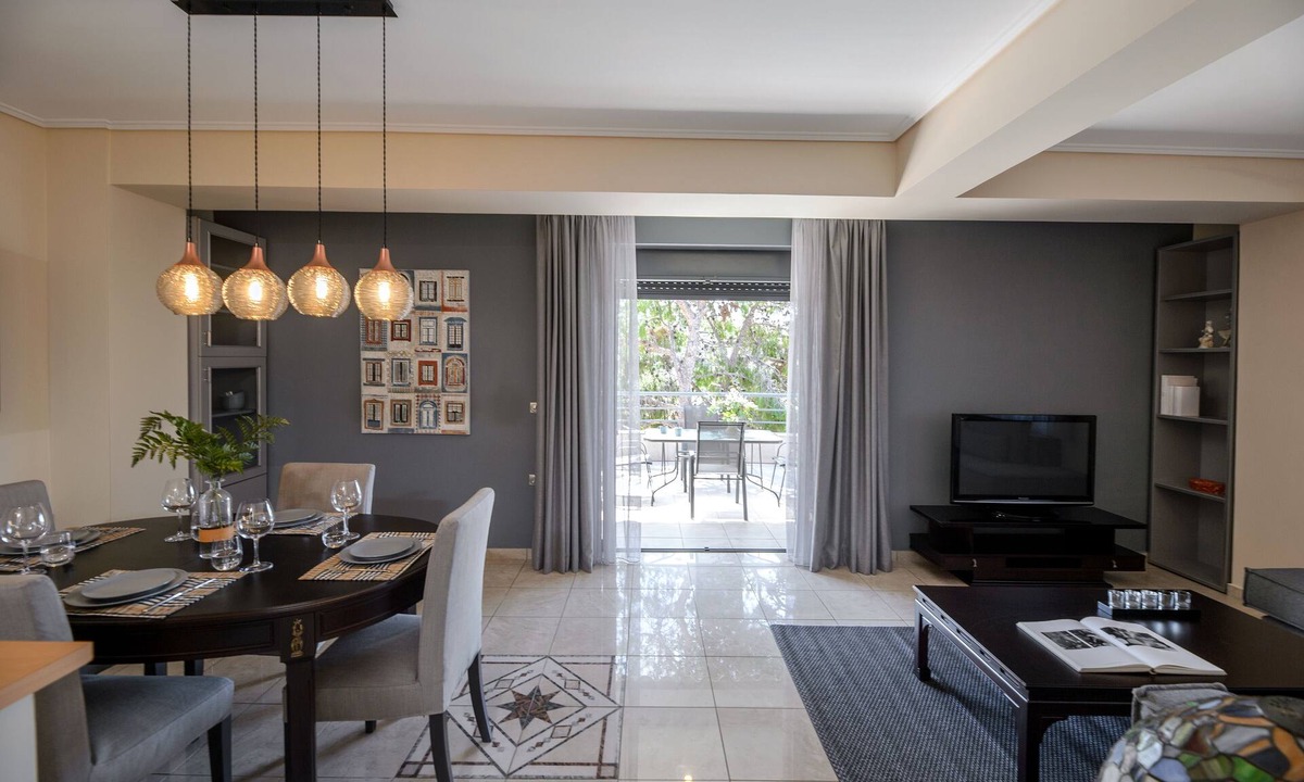 Lagonissi Apartment | Lagonisi Nelly's house/apartment