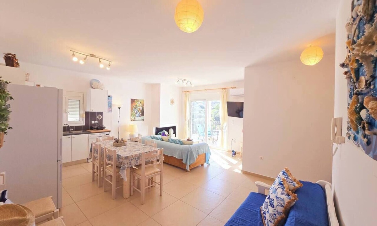 Lakithra Apartment | Lakithra flat with rural view