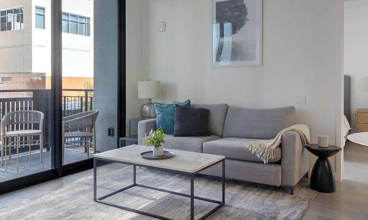 Downtown Tucson Apartment | Landing | Incredible 2BD, Courtyard, Gym