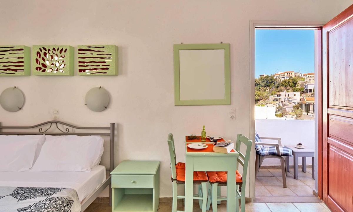 Argyroupoli Apartment | Lappa apartments - Terra