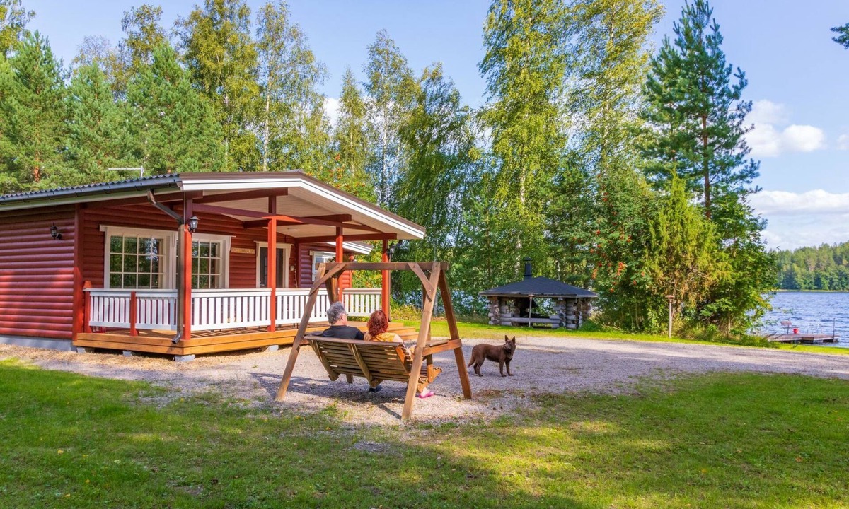 Kitula House | Lassinmaja by Interhome