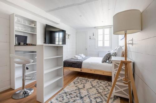 Bordeaux Sud Apartment | Le Cap - Joli studio proche Gare et Nansouty