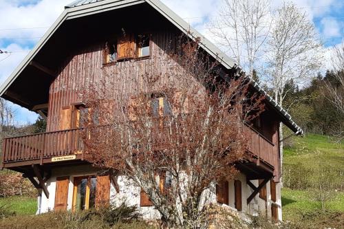 Saint-Pierre-de-Chartreuse House | Le Chal'heureux grand chalet familial 8 personnes