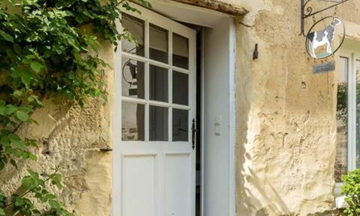 Bailly House | Le Cottage - Ferme de Pontaly