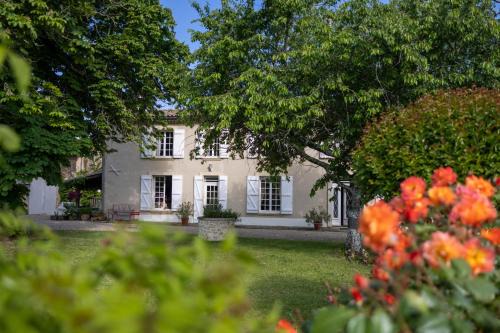 Barsac Bed & Breakfast | Le Jardin dans les vignes