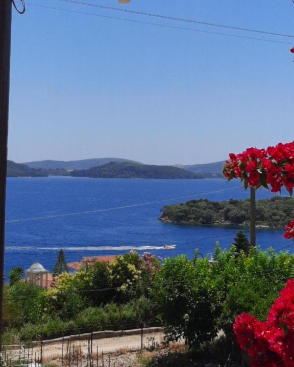 Perigiali House | Lefkada ' Nikol ' amazing view appartments