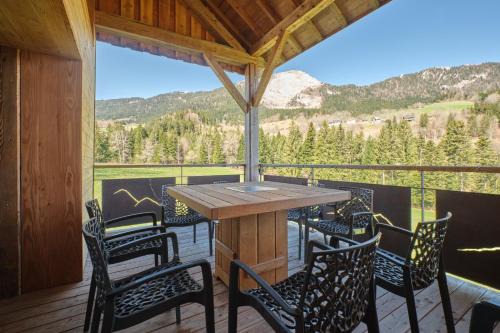 Saint-Pierre-de-Chartreuse Ski Chalet | Les 3 Som