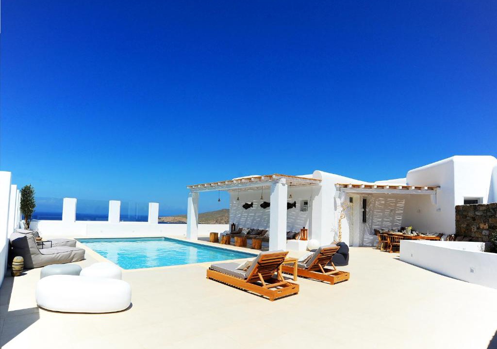 Panormos House | Lidia Villa