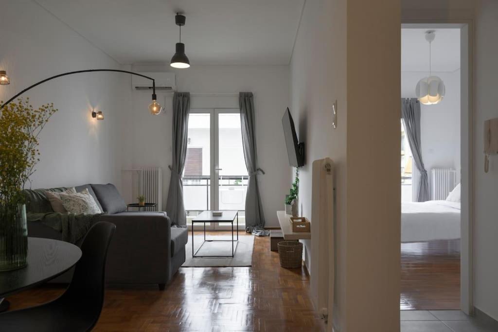 Athens Apartment | Liebe, Ευρύχωρο διαμέρισμα