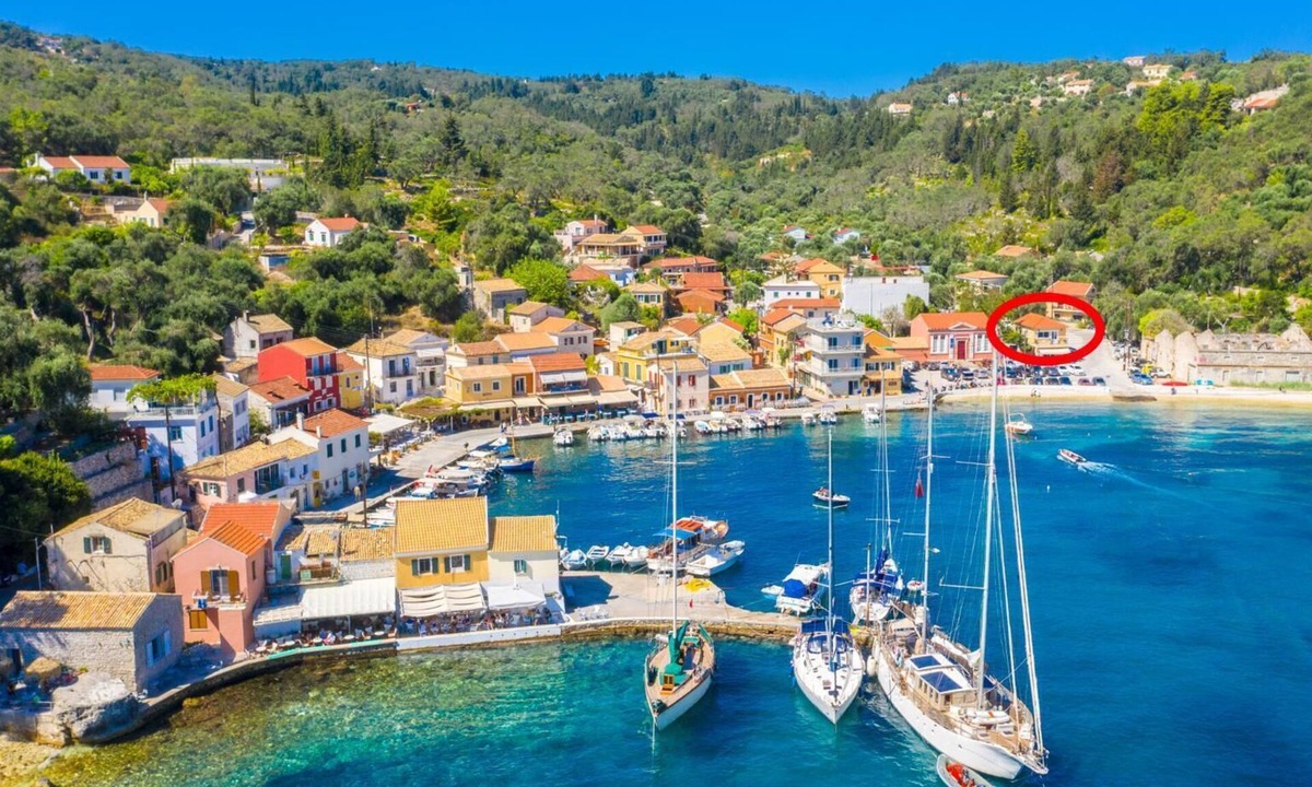 Limani Beach Sea Car Required | Longos