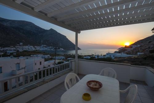 Kamares Apartment | Litsa Rooms