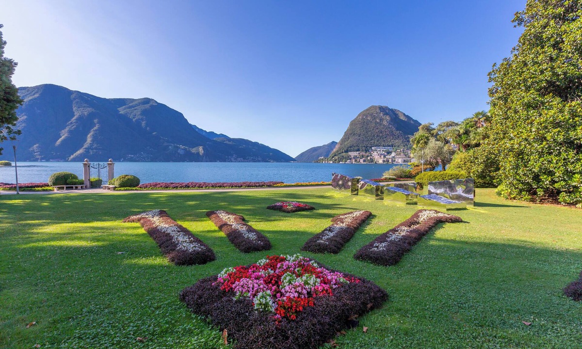 Lugano Apartment | Little Lugano Studio With Balcony Views