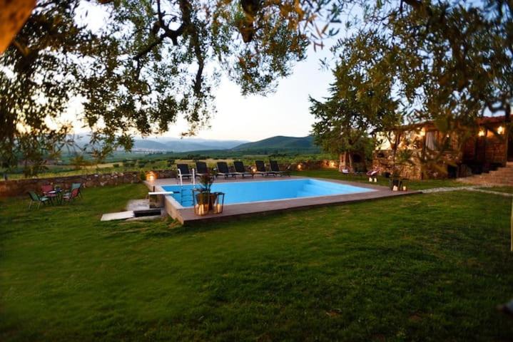 Vatopedi Apartment | Los vagones 3