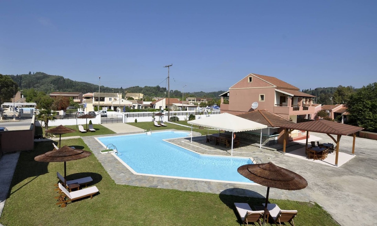 Louvros Sidari Corfu | Sidari