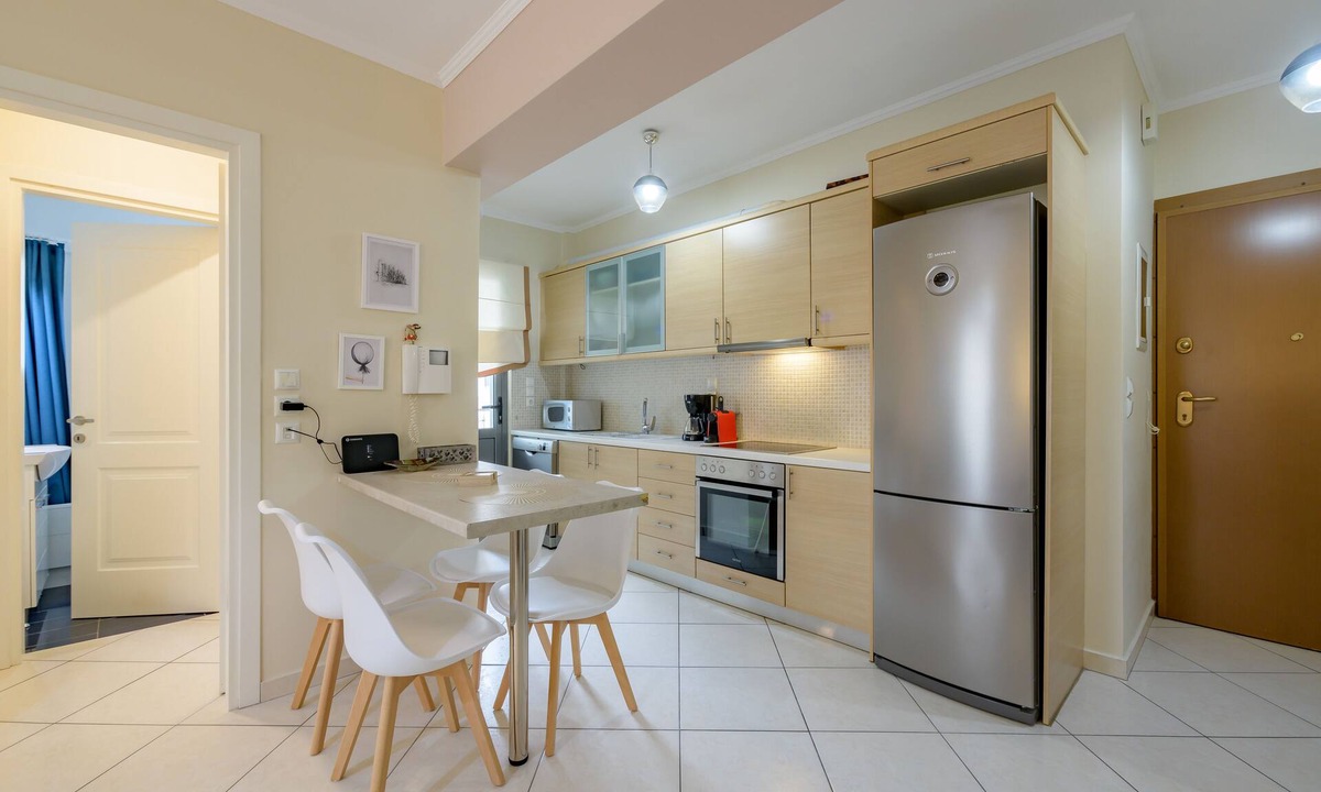 Ilioupoli Apartment | Lovely 1-bedroom flat in ideal location