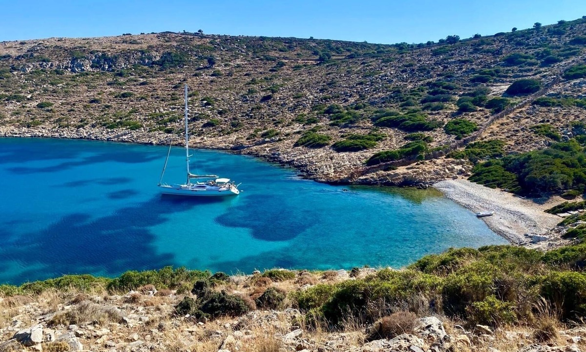 Kos Boat Rental | Luxury 17 sailingboat for rent in DODECANESE , Greece, from KOS, chef on board