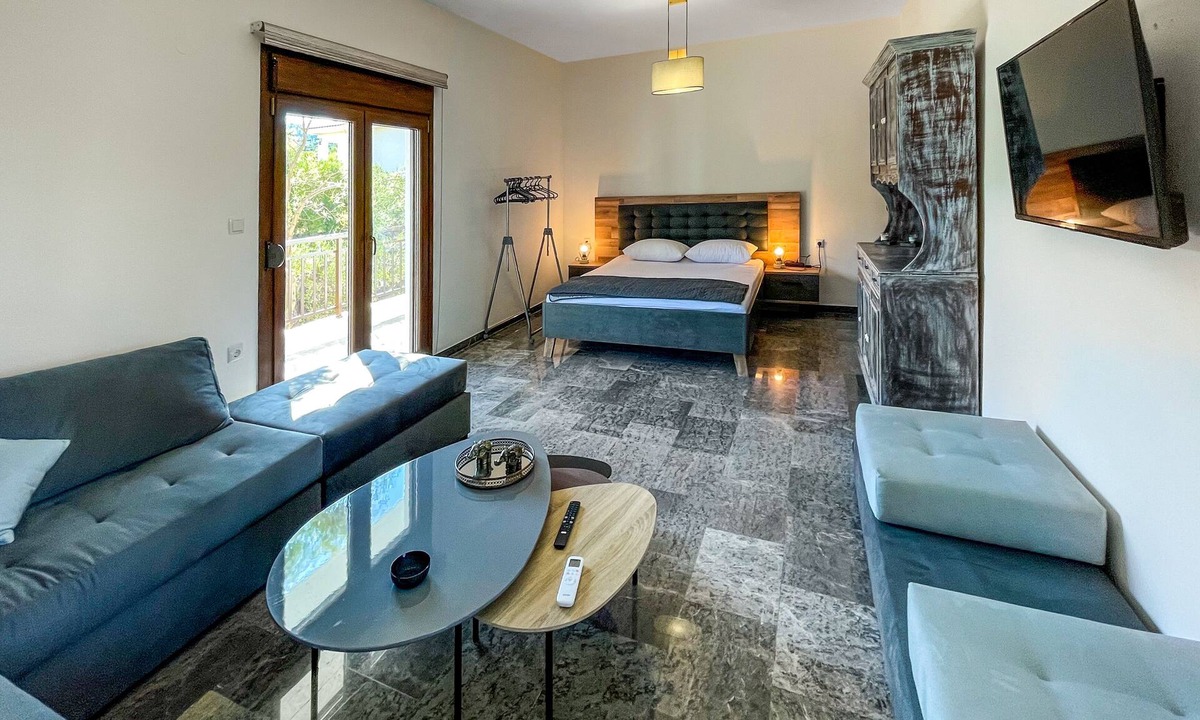 Elia Nikitis Apartment | Luxury apartment in Akti Elias Sithonia