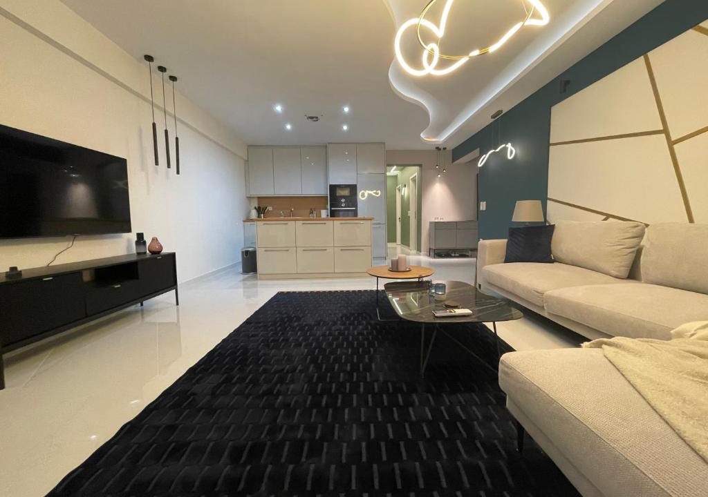 Ampelokipoi-Menemeni Apartment | Luxury apartment