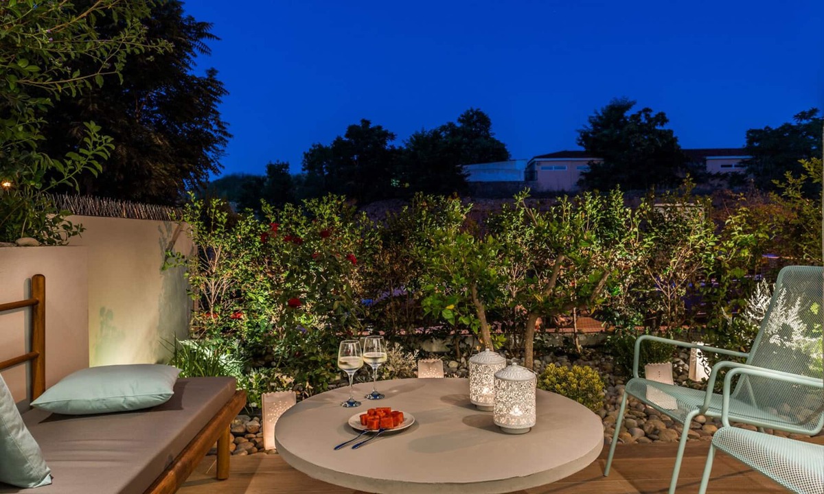 Old Town House | Luxury Home in Chania