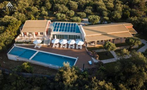 Villa Aphrodite | Agios Spyridon Corfu