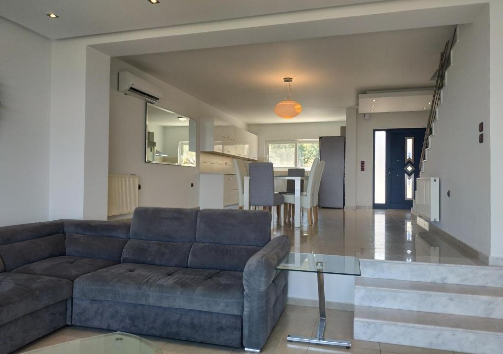 Kallithea Villa | Luxury Villa with Sea View near Kallithea