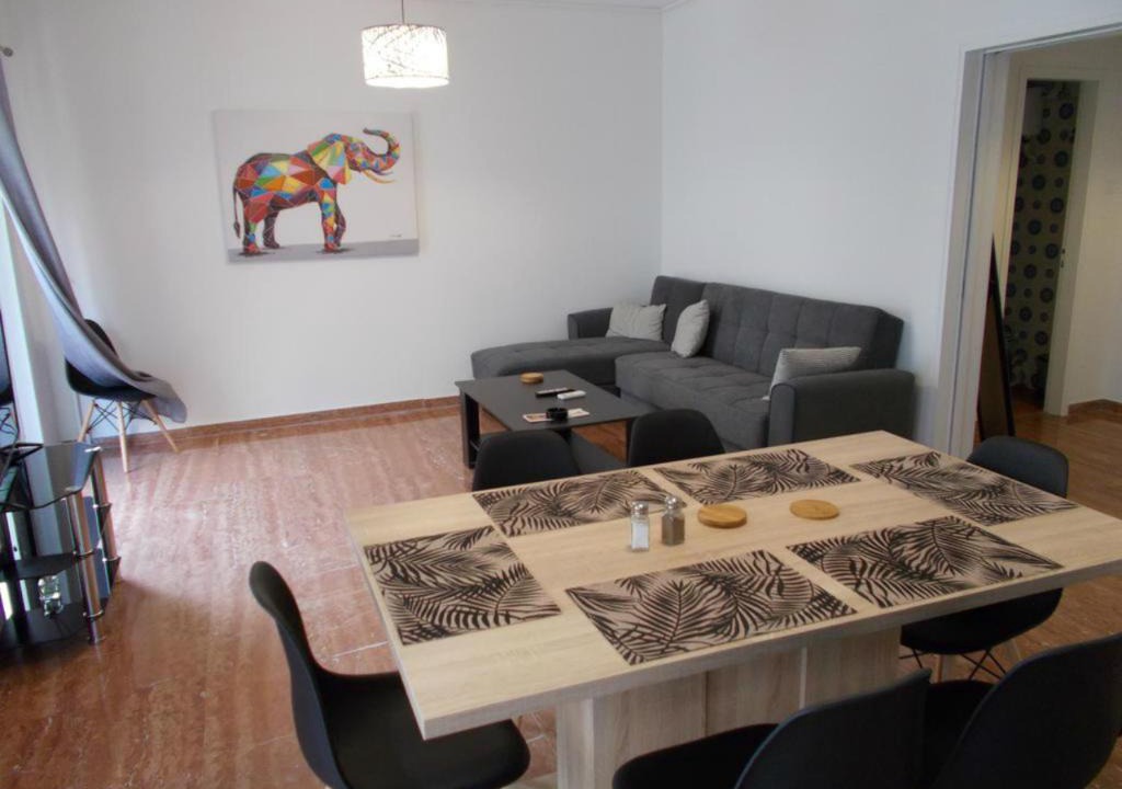 Neapoli Apartment | Lycabettus Hill Superior Apartment