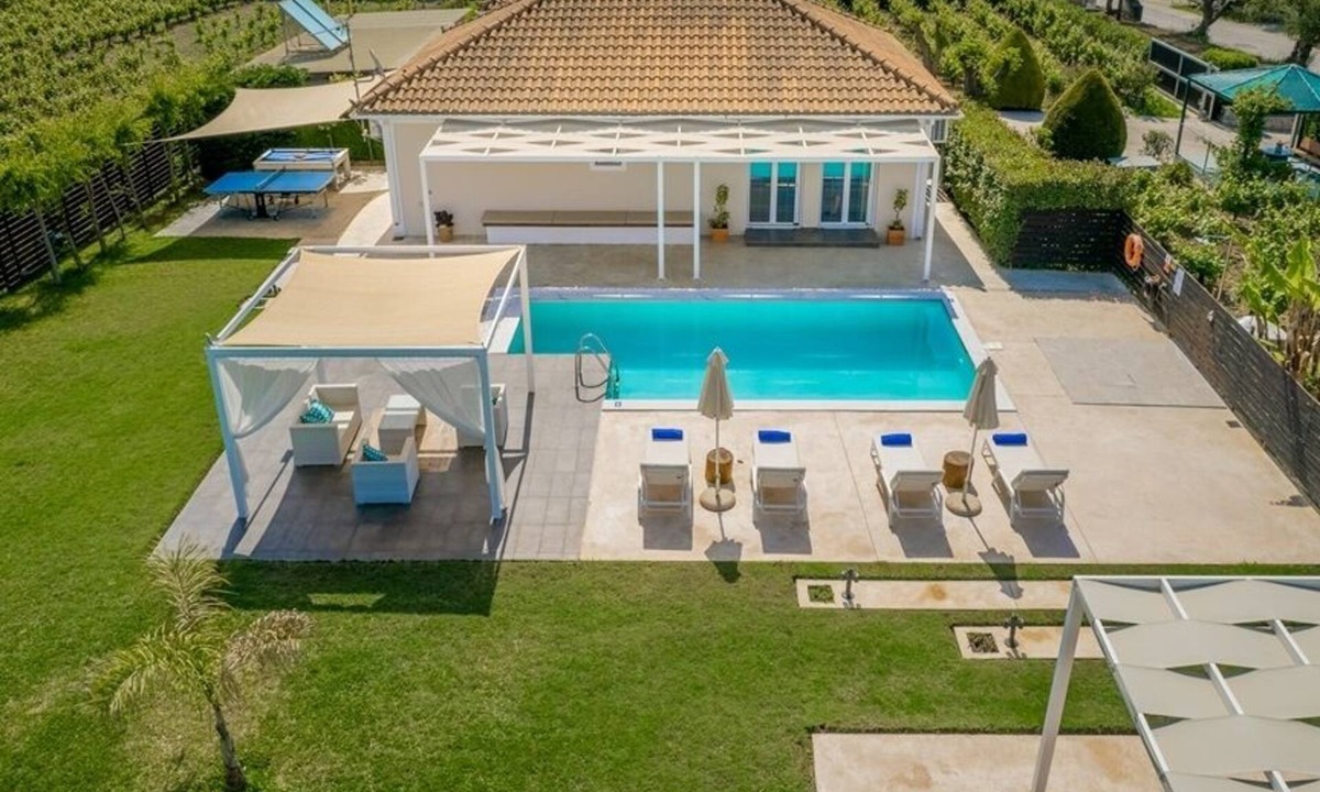 Villa Madini | Vanato