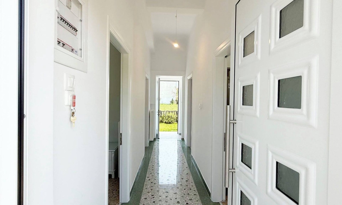 Paralio Astros House | Magdalini Garden House