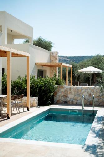 Potos Villa | Magnolia Villas Potos Thassos