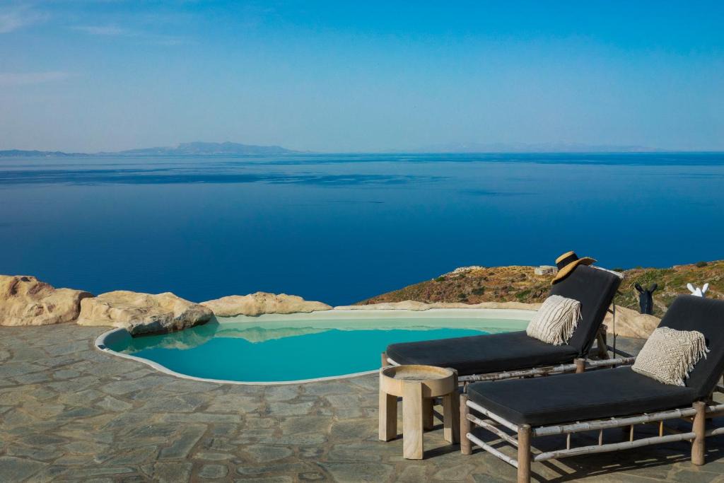 Ano Meria Villa | Makarias Traditional Luxury Villas