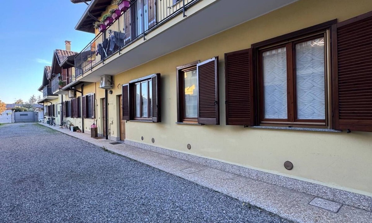 Parabiago Apartment | Mark's House