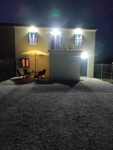 Atsiki House | Mary's home
