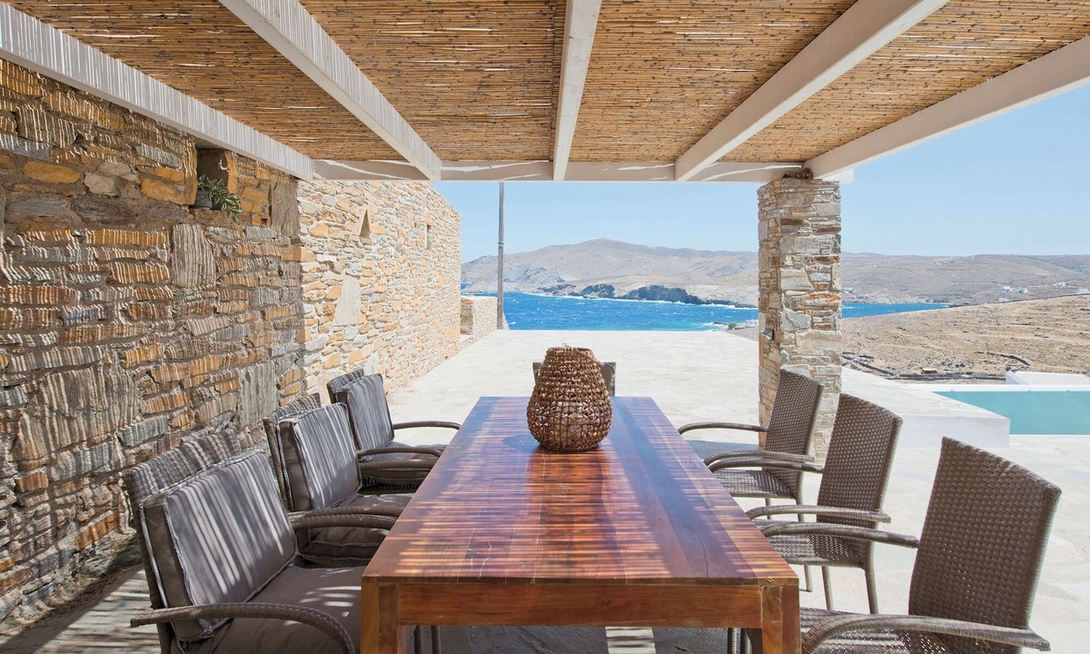 Kithnos Villa | Memos Luxury Living at kithnos