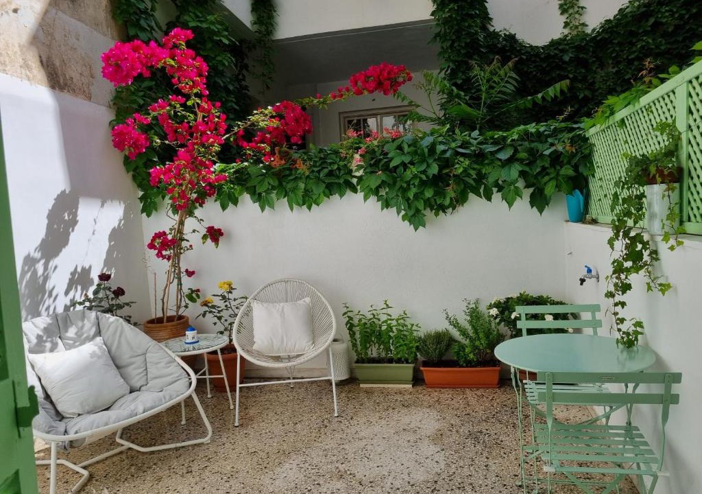Mets Apartment | METS - My sweet Athina Studio, Private terrace!