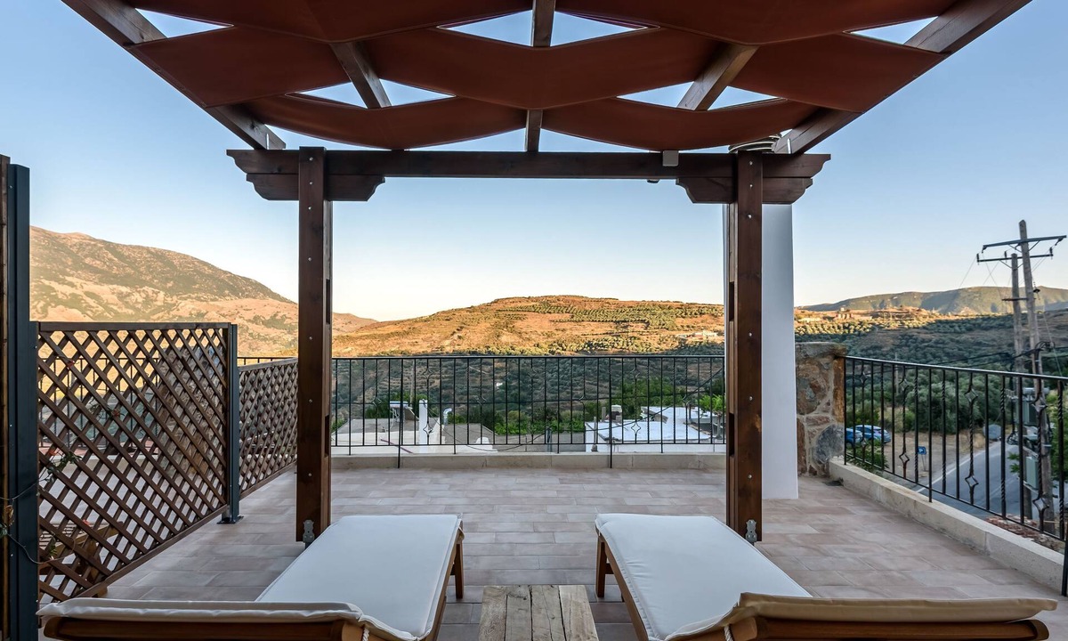 Agriles House | Minos Country Living Marcus Studio
