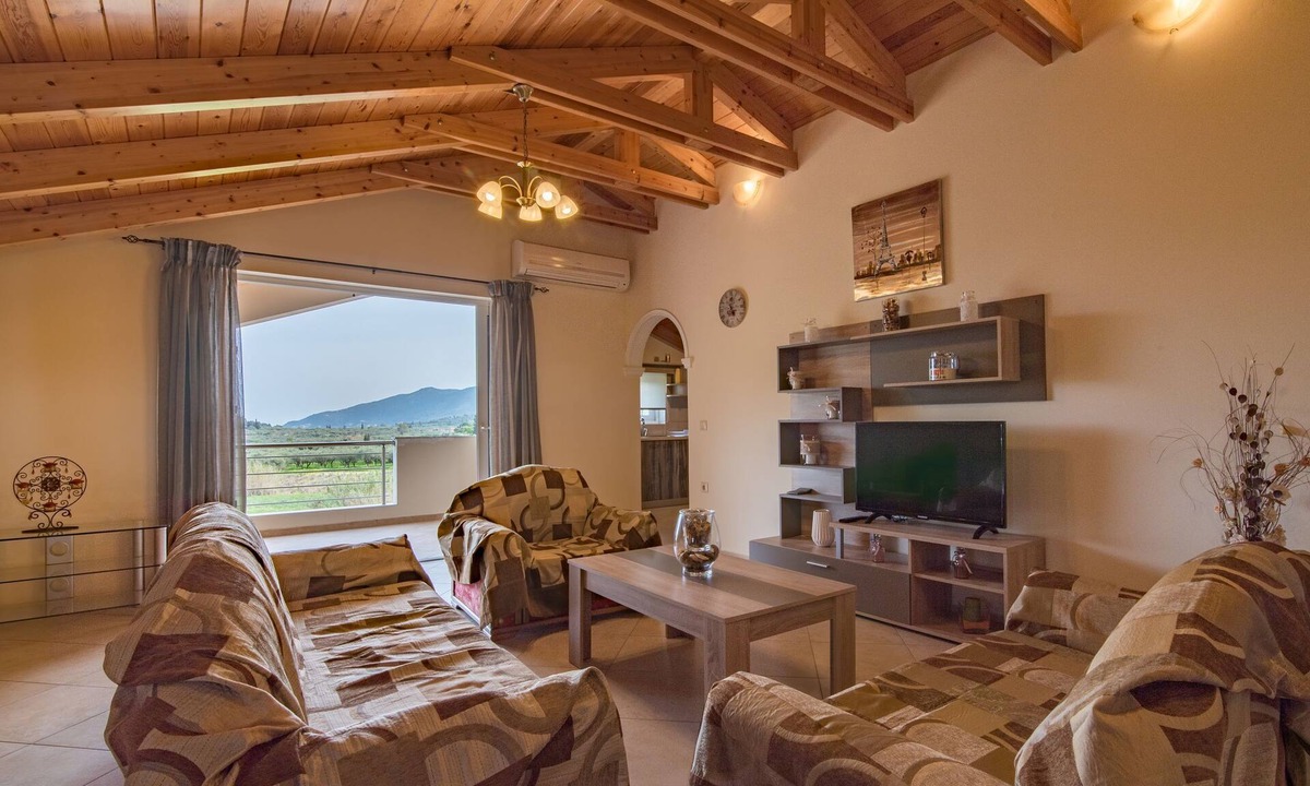Lithakia Apartment | Mitros 3 Bedroom Apartment