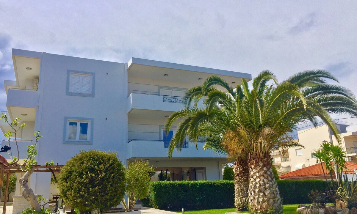 Keratea Apartment | Modern Apartement near Athens&Coast