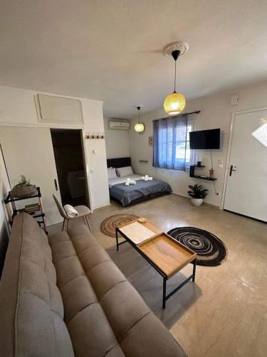 Corfu Town Apartment | Mon Repo Apartment Corfu