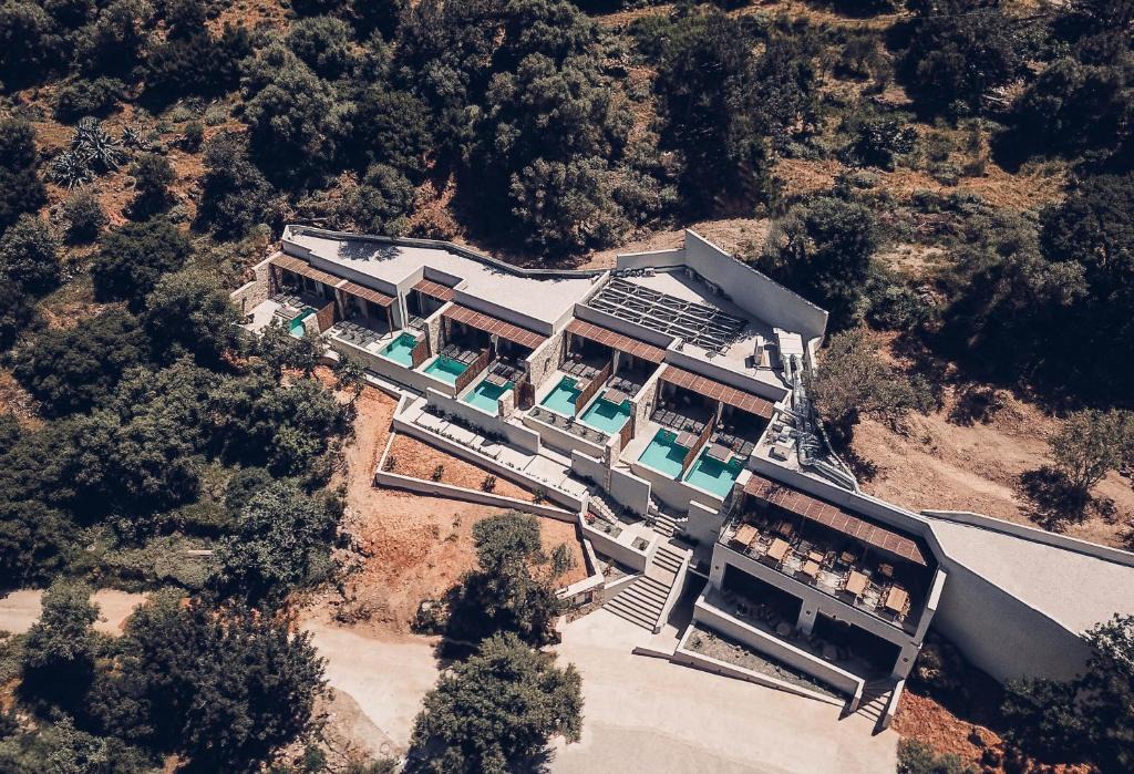 Moni Hotel | Monastery Estate Retreat