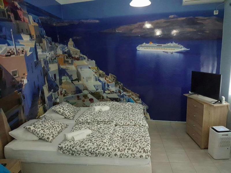 Palaio Faliro Apartment | Most Athenian luxury studio near the sea and center