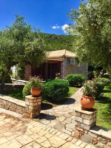 Kardamyli House | Mouses Apartments-Kardamyli