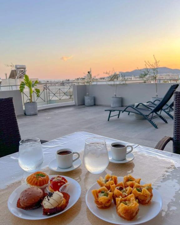 Peristeri Apartment | My Home in Greece