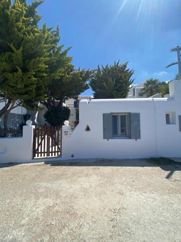 Agios Stefanos Apartment | mykonos 1001