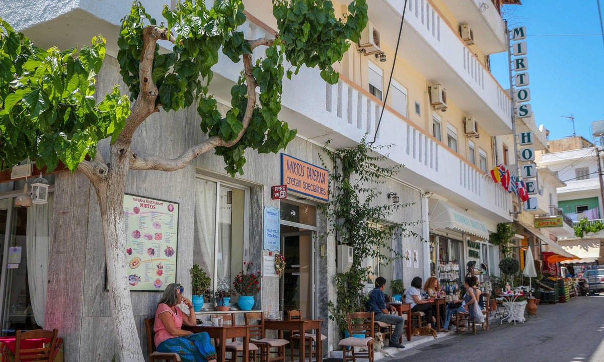 Myrtos Hotel | Myrtos Hotel