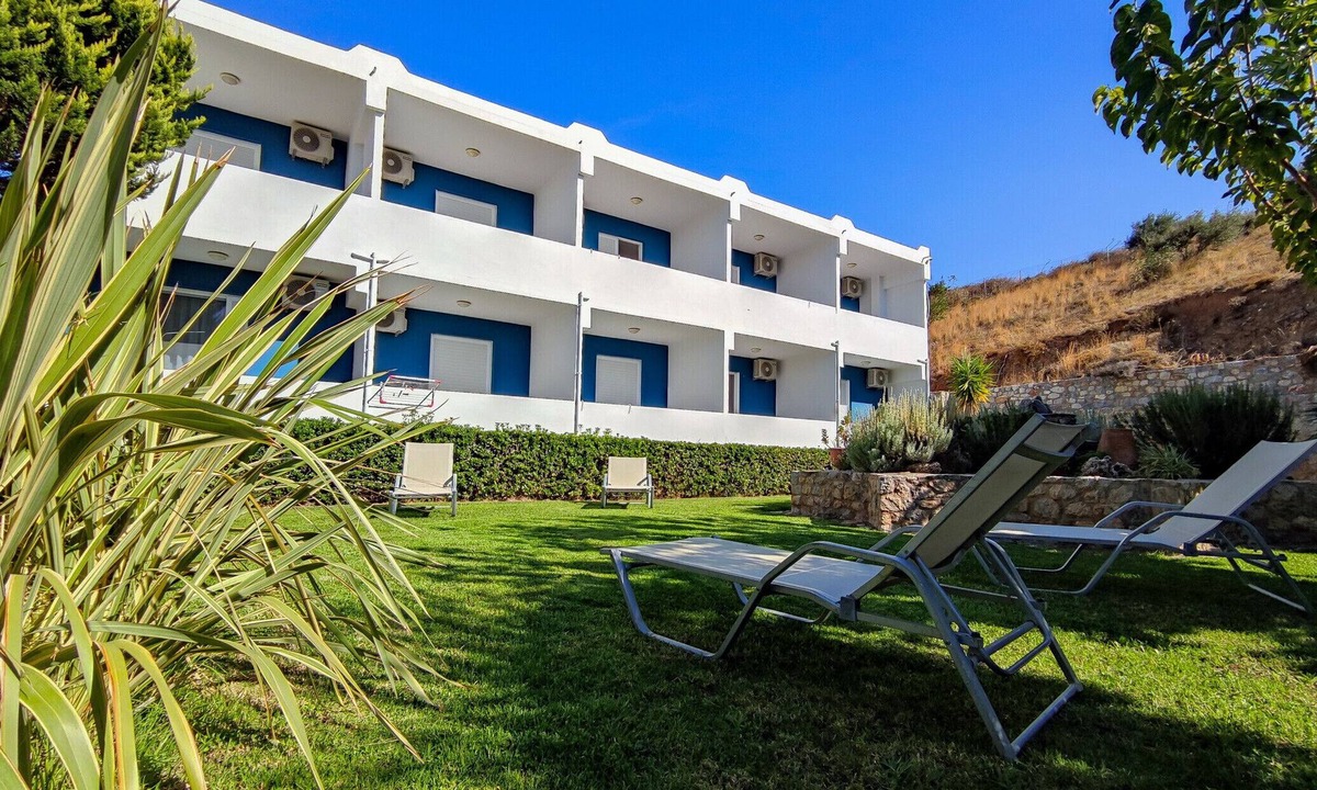 Plakias Apartment | Mythos apartment 1,near beach & tavern,South Crete