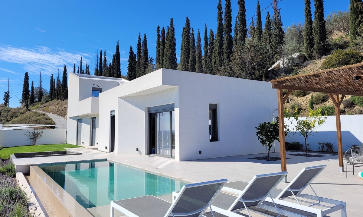 Nafplio Villa | Nafplio Villa, private pool and sea view.