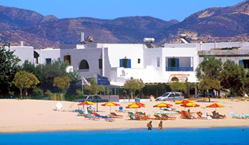 Agios Prokopios Apartment | Naxos Colosseo
